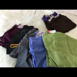 Nursing uniforms Koi and Dickies